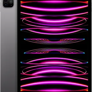 Apple - 11-Inch iPad Pro (4th Generation) M2 chip Wi-Fi - 2TB - Space Black