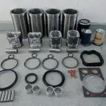 Bukh Marine Engine RME Model Genuine Spares