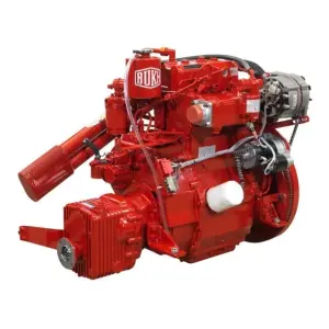Bukh Marine Engine RME Model Genuine Spares