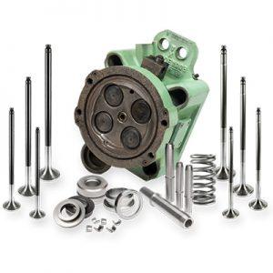 Cylinder Head And Equipment