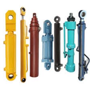 Stainless Steel Marine Hydraulic Cylinder