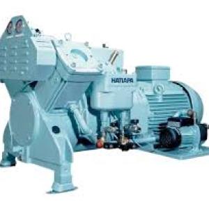 Main Air Compressor in Ship