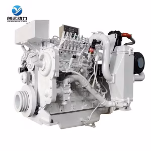 Sdec D683 10 HP Series Used Parts Boat Marine Gearbox Price Electric Diesel Engine