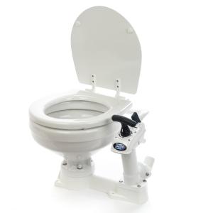 JABSCO NEW STYLE Marine Toilet / compact