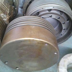 Marine Engine MS Sulzer RTA52 Piston Crown
