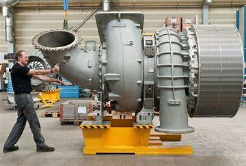 ship turbocharger