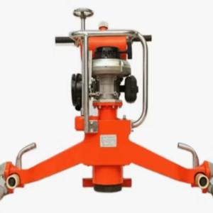 Rail Tracks Smoother Machine