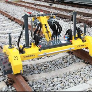 Hydraulic Rail Relaying Machine