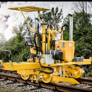 Mobile Relaying Machine