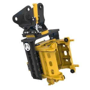 Side Grip Vibratory Hammer Machine