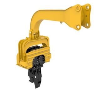 Excavator Vibratory Hammer Machine
